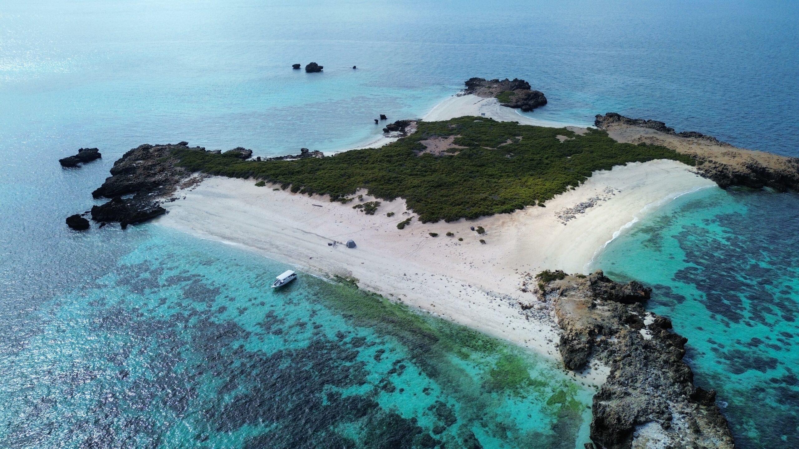 island full scaled